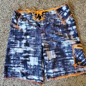 Men's Nike Board swim shorts
